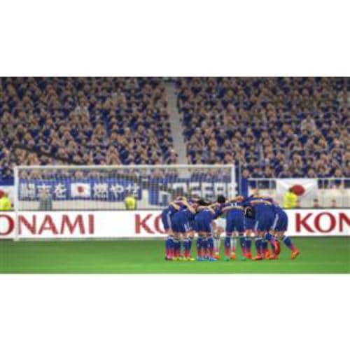 コナミ ワールドサッカー ウイニングイレブン 14 蒼き侍の挑戦 Ps3 Vt076 J1 ヤマダウェブコム