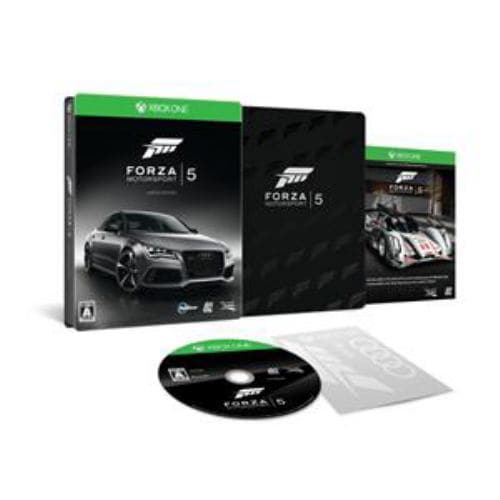 Forza Motorsport 5 リミテッド エディション (限定版)【Xbox One