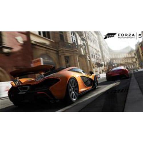 Forza Motorsport 5 リミテッド エディション (限定版)【Xbox One
