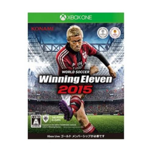 コナミ 【Xbox One】ワールドサッカー ウイニングイレブン 2015 Xbox One版 VO003-J1
