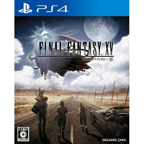 FINAL FANTASY XV PlayStation4(通常版） 【PS4】PLJM-84059