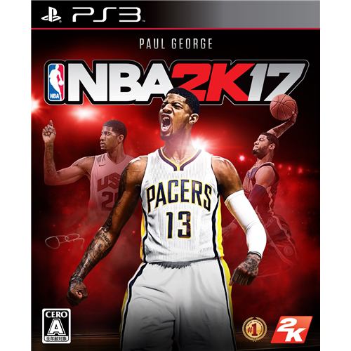 テイクツー インタラクティブ ジャパン Nba 2k17 Ps3 Bljs ヤマダウェブコム