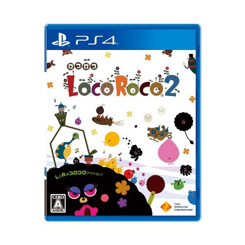 ソニー LocoRoco 2 PS4 PCJS-66010