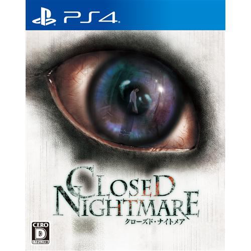 CLOSED NIGHTMARE PS4版 PLJM-16212