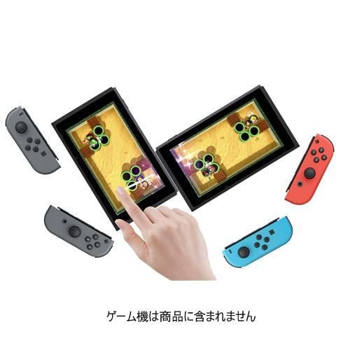 スーパー マリオパーティ Nintendo Switch HAC-P-ADFJA | ヤマダウェブコム