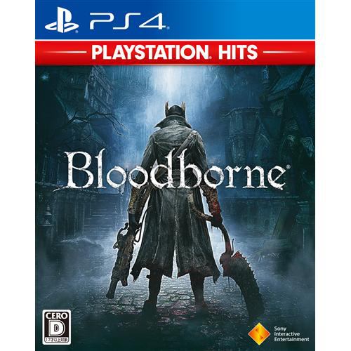 Bloodborne PlayStation Hits PS4 PCJS-73503