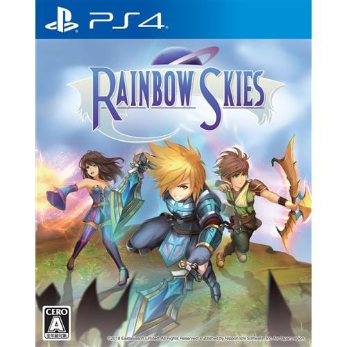 Rainbow Skies PS4 PLJM-16247  (レインボースカイ) [PS4ソフト]