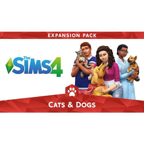 The Sims4 Cats & Dogsバンドル PS4 PLJM-16329
