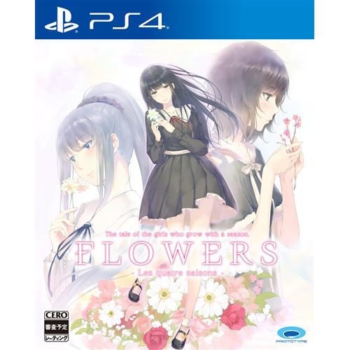 FLOWERS 四季 PS4 PLJM-16336