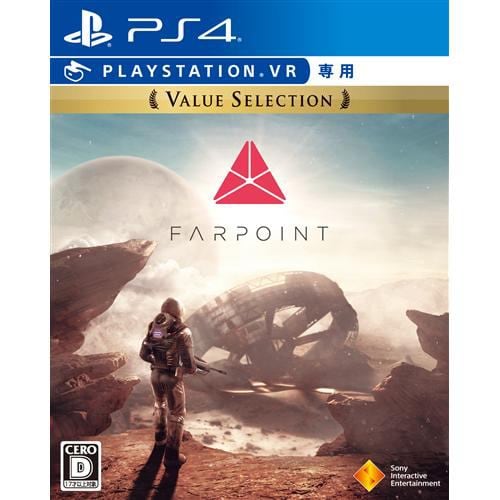 Farpoint Value Selection (PlayStationVR専用) PS4 PCJS-66038 ...