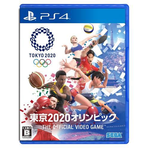 東京2020オリンピック The Official Video Game Nintendo Switch版 HAC 