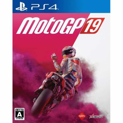MotoGP19 PS4 PLJM-16410