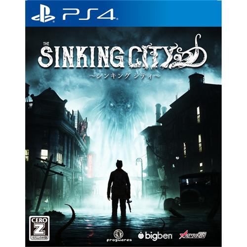The Sinking City ～シンキング シティ～ PS4 PLJM-16309