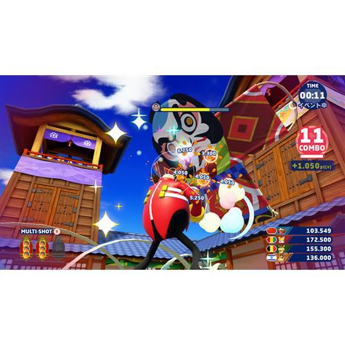 マリオ&ソニック AT 東京2020オリンピック Nintendo Switch版 HAC-P ...