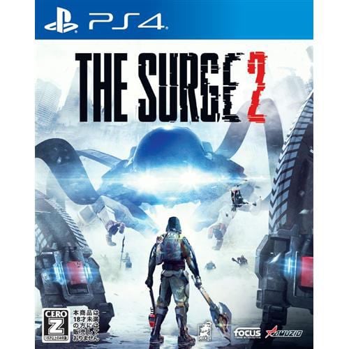 The Surge 2 (ザ サージ 2) PS4