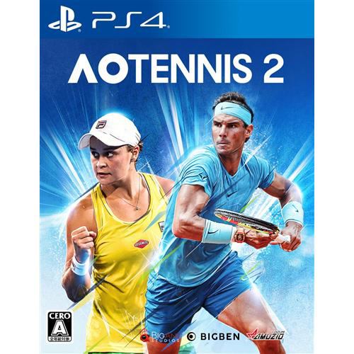 AOテニス 2 PS4 PLJM-16582