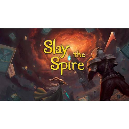 Slay The Spire スレイザスパイヤ Nintendo Switch Hac P Aq39b ヤマダウェブコム