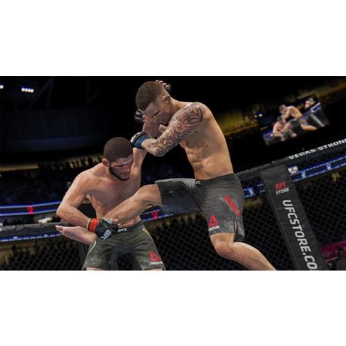 EA SPORTS(TM) UFC(C) 4 PS4 PLJM-16661 | ヤマダウェブコム