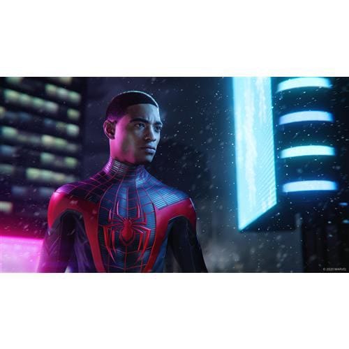 Marvel's Spider-Man: Miles Morales PS4 PCJS-66076 ヤマダウェブコム