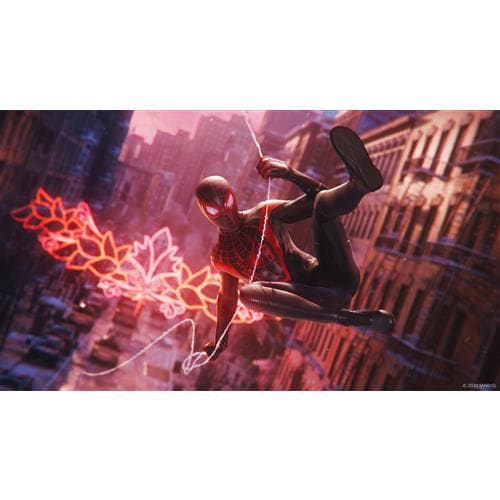 Marvel's Spider-Man: Miles Morales 通常版 PS5 ECJS-00003 | ヤマダ