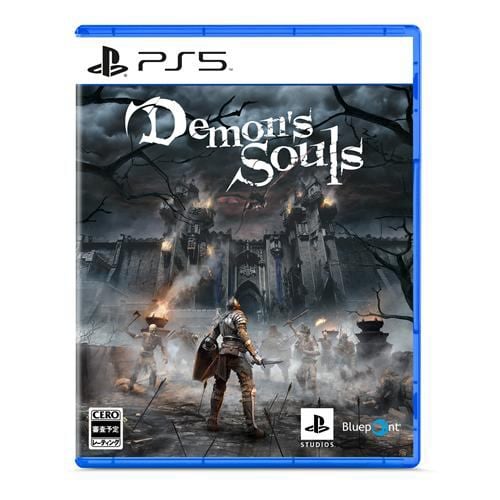Demon’s Souls PS5 ECJS-00001