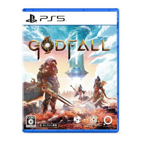 Godfall（ゴッドフォール）通常版 PS5 ELJM-30017