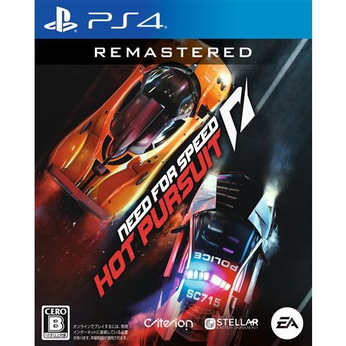 Need for Speed(TM)：Hot Pursuit Remastered  PS4版 PLJM-16748