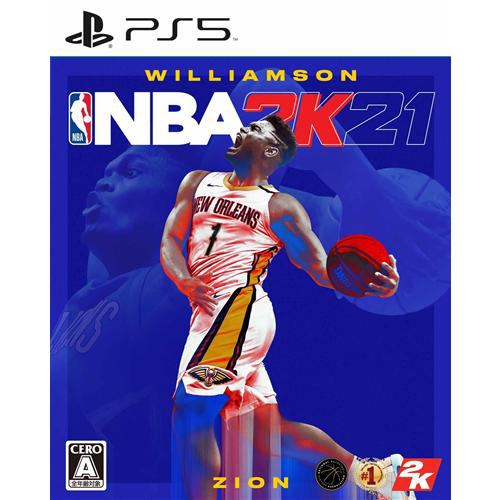 NBA 2K21 通常版 PS5 ELJS-20001