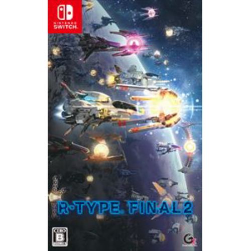 R-TYPE FINAL 2 通常版 Nintendo Switch HAC-P-AUE6A