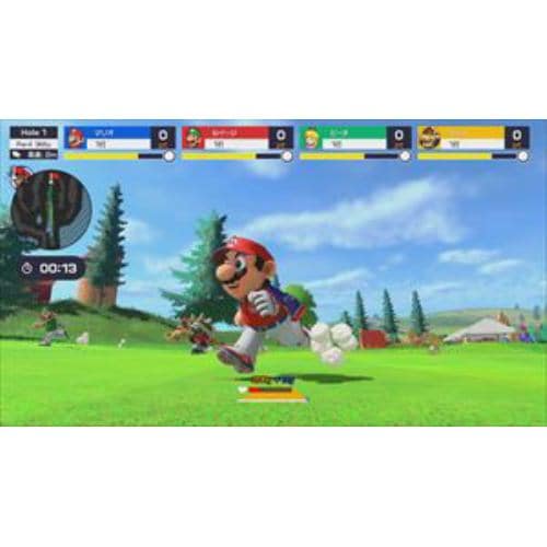 マリオゴルフ スーパーラッシュ Nintendo Switch HAC-P-AT9HA