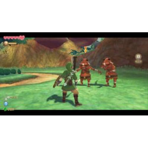 ゼルダの伝説 スカイウォードソード Hd Nintendo Switch Hac P Aza ヤマダウェブコム