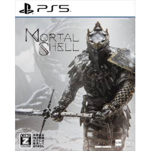 Mortal Shell PS5 ELJM-30042