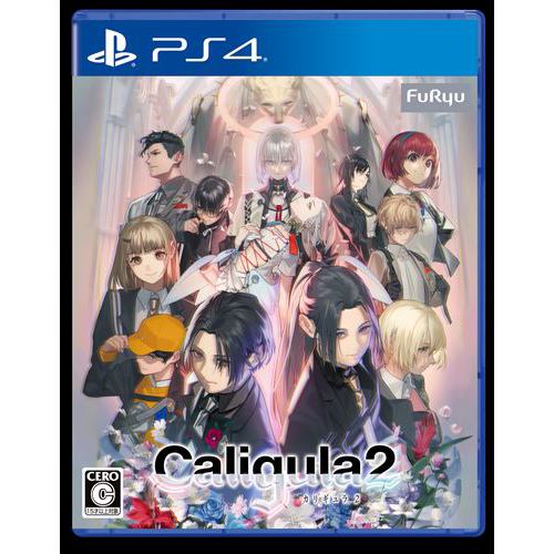 Caligula2 通常版 PS4 PLJM-16680