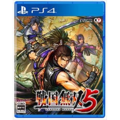 戦国無双５通常版 PS4 PLJM-16840 | ヤマダウェブコム