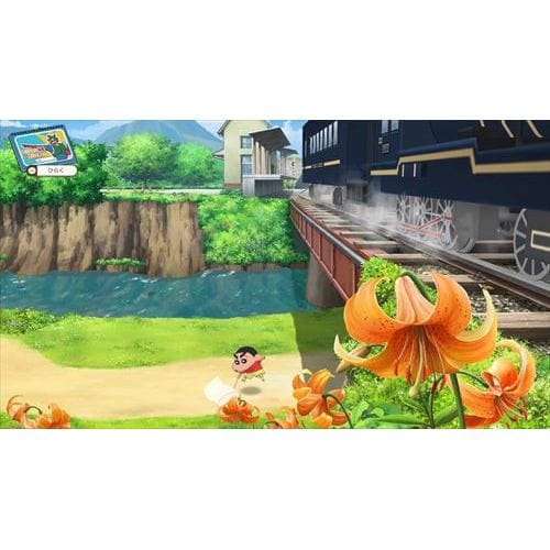 クレヨンしんちゃん『オラと博士の夏休み』～おわらない七日間の旅～ 通常版 Nintendo Switch HAC-P-A242A