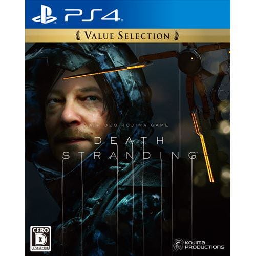 DEATH STRANDING Value Selection PS4 PCJS-66080