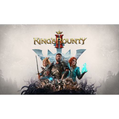 King's Bounty II PS4 PLJM-16881