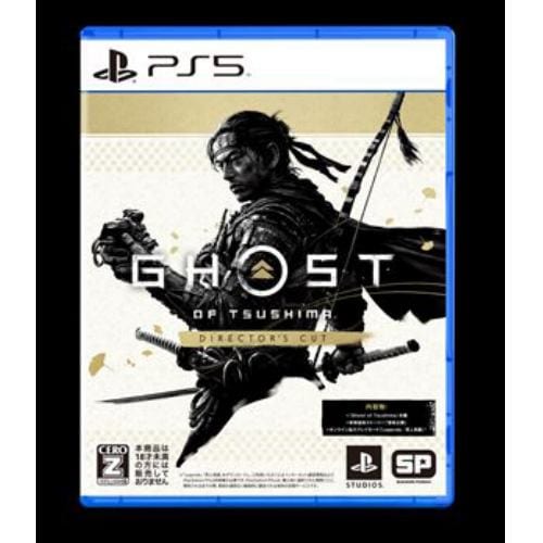Ghost of Tsushima Director’s Cut PS5 ECJS-00011
