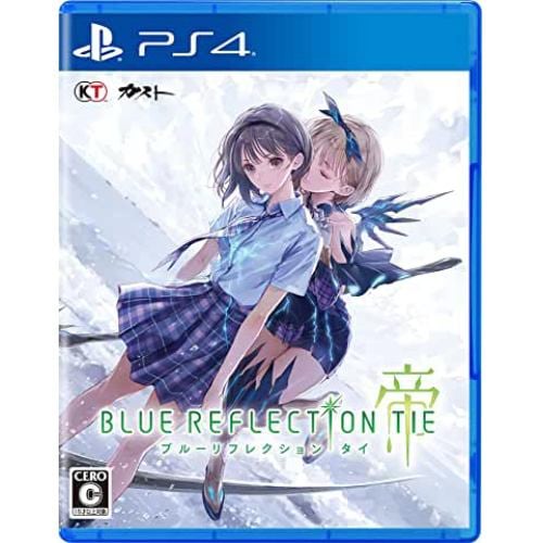BLUE REFLECTION TIE/帝 通常版 PS4 PLJM-16892