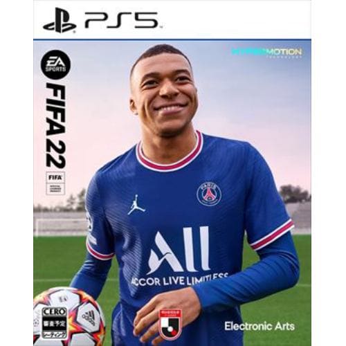 FIFA　22　PS5　ELJM-30085