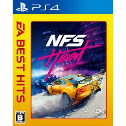 EA BEST HITS Need for Speed(TM) Heat PS4 PLJM-16938 | ヤマダウェブコム