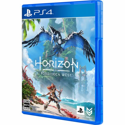 Horizon　Forbidden　West　通常版　PS4　PCJS-66077