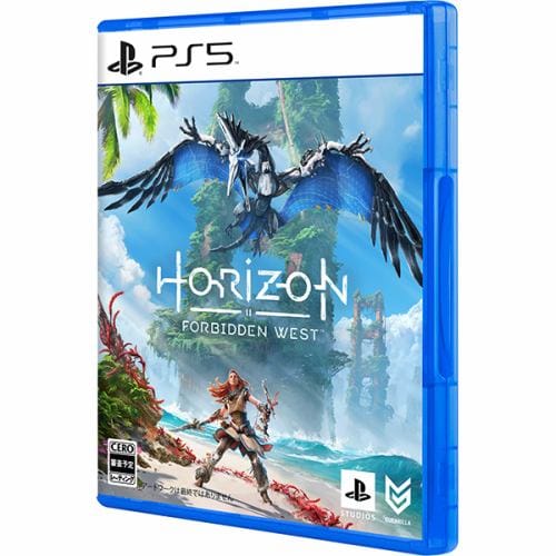 Horizon Forbidden West 通常版 PS5 ECJS-00014 | ヤマダウェブコム