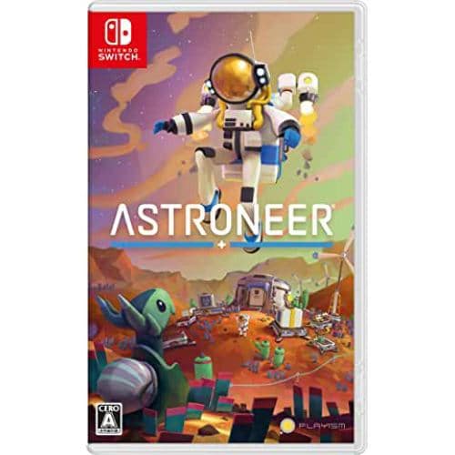 ASTRONEER -アストロニーア- Nintendo Switch HAC-P-A23WC