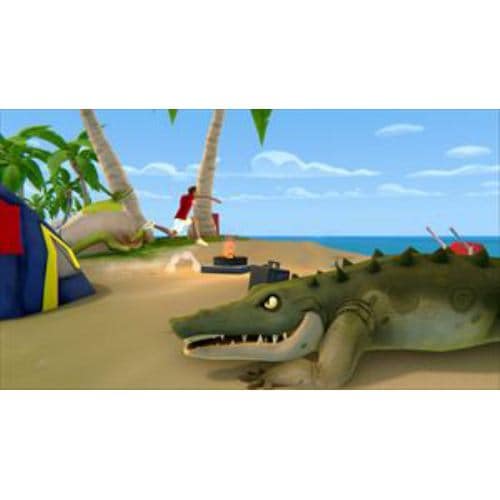 Angry Alligator ワニワニ大冒険 Nintendo Switch HAC-P-AZBYB 