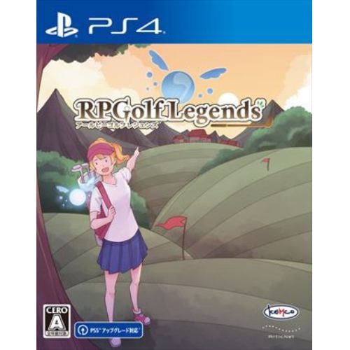 RPGolf Legends PS4 PLJM-16952