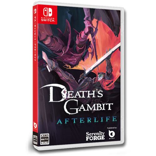 Death's Gambit: Afterlife Nintendo Switch HAC-P-A5BVB