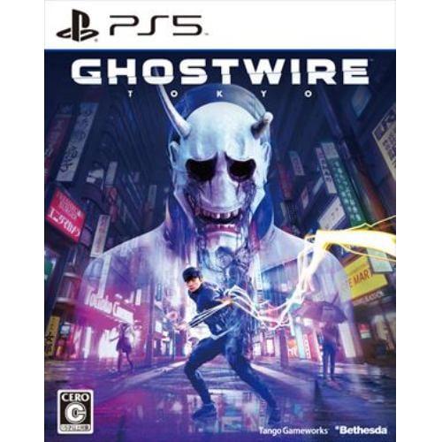 Ghostwire: Tokyo 通常版 PS5 ELJM-30130