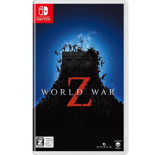 WORLD WAR Z Nintendo Switch HAC-P-A2LWD | ヤマダウェブコム