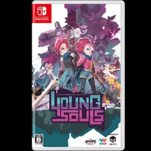 Young Souls Nintendo Switch HAC-P-AVWTB